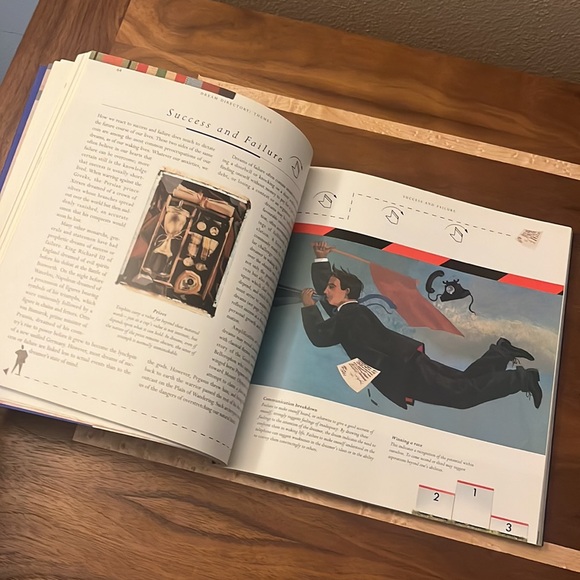 The Secret Language of Dreams - Picture 6 of 10